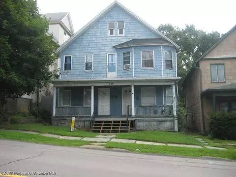 534 Harrison Ave, Scranton, PA 18503 photo 1