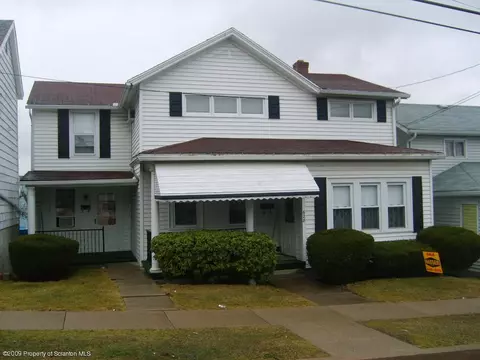 628 Maple St, Scranton, PA 18505 photo 1