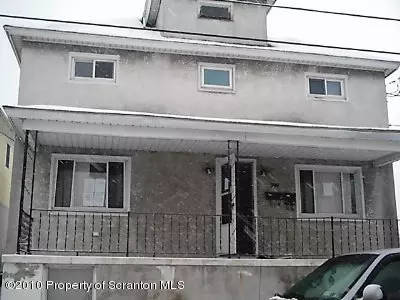 531 Edith St, Old Forge, PA 18518 photo 1