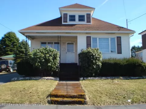 512 Josephine St, Old Forge, PA 18518 photo 1
