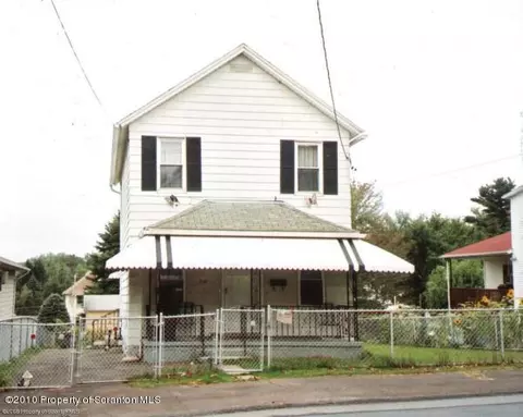 847 E Lackawanna Ave, Olyphant, PA 18447 photo 1