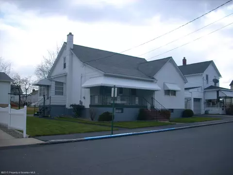 504 Josephine St, Old Forge, PA 18518 photo 1
