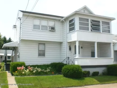 510 W Grace St, Old Forge, PA 18518 photo 1