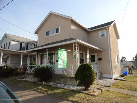 301 Kennedy St, Old Forge, PA 18518 photo 1