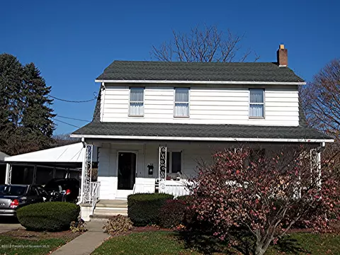 119 Harrison St, Old Forge, PA 18518 photo 1