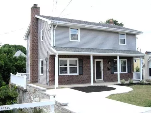 123 W Morton St, Old Forge, PA 18518 photo 1