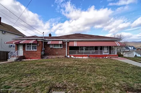 503 Josephine St, Old Forge, PA 18518 photo 1