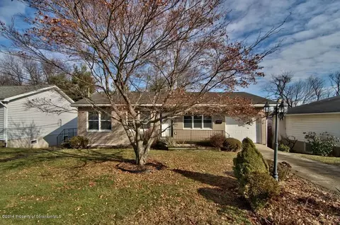 1231 Mowery St, Old Forge, PA 18518 photo 1