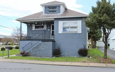 502 W Grace St, Old Forge, PA 18518 photo 1