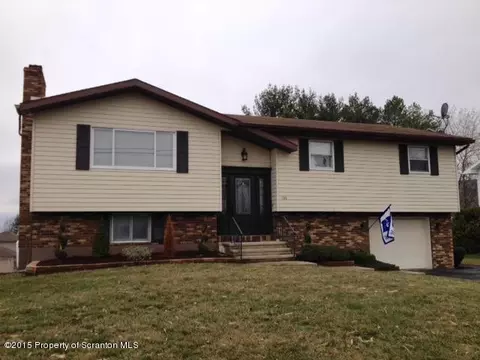 133 Apache Dr, Old Forge, PA 18518 photo 1