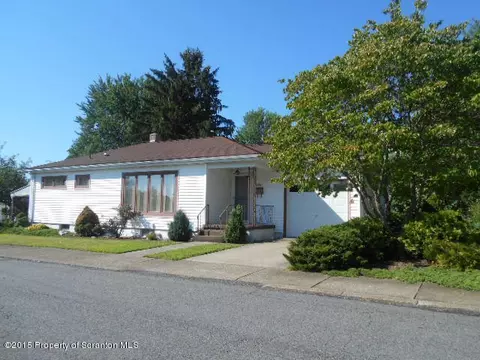130 Foley St, Old Forge, PA 18518 photo 1