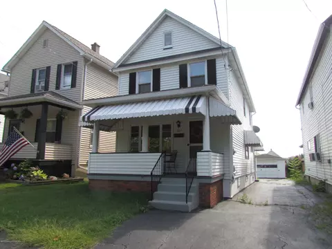 707 E Grant St, Olyphant, PA 18447 photo 1