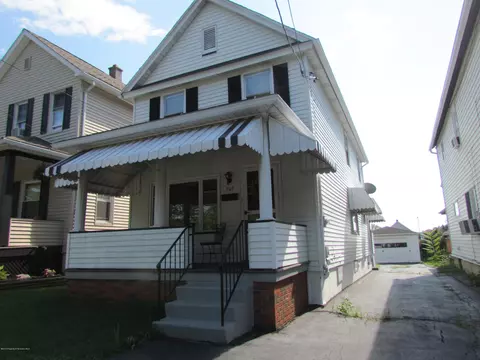707 E Grant St, Olyphant, PA 18447 photo 23
