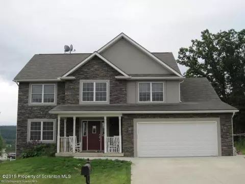 100 Margaret Dr, Olyphant, PA 18447 photo 1