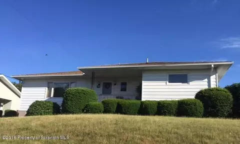 256 E Morton St, Old Forge, PA 18518 photo 1
