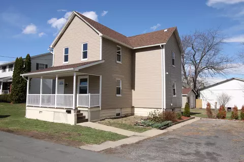 311 Railroad St, Old Forge, PA 18518 photo 1