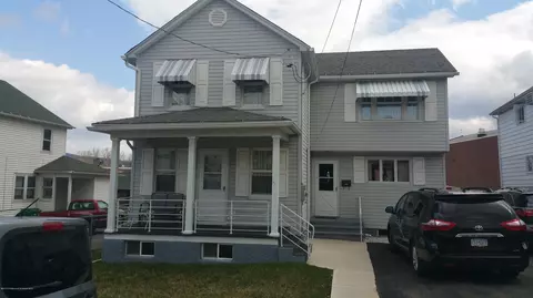 531 W Grace St, Old Forge, PA 18518 photo 2