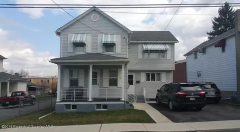 531 W Grace St, Old Forge, PA 18518 photo 1