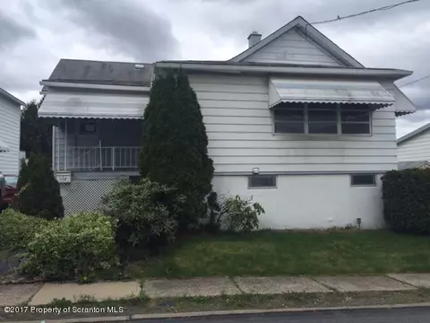 514 W Grace St, Old Forge, PA 18518 photo 1