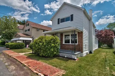 308 Bennett St, Duryea, PA 18642 photo 1