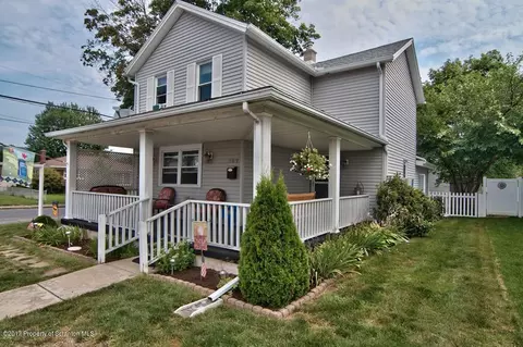 302 Kennedy St, Old Forge, PA 18518 photo 1
