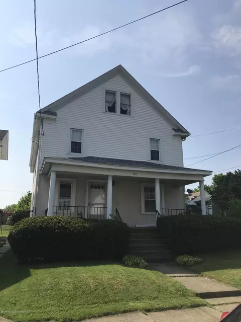 413 Susquehanna Ave, Olyphant, PA 18447 photo 1