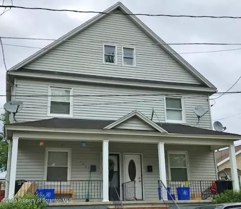 110 Mary St, Olyphant, PA 18447 photo 1