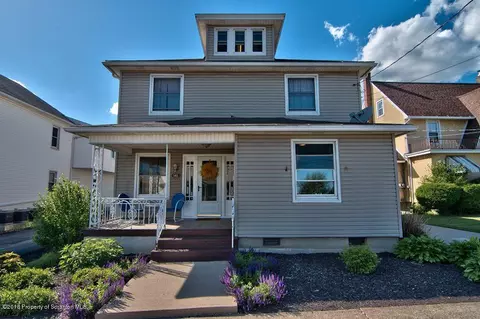 141 Third St, Old Forge, PA 18518 photo 1
