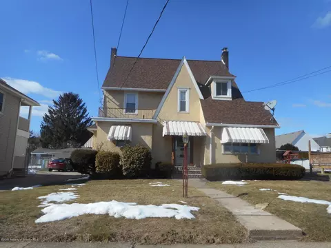 151 Third St, Old Forge, PA 18518 photo 1