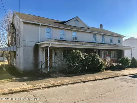 232 Pine St, Old Forge, PA 18518 photo 1