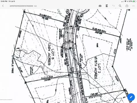 lot Apt 5 Wimmers Rd, Jefferson Twp, PA 18436