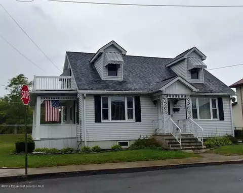 231 Mary St, Olyphant, PA 18447 photo 1