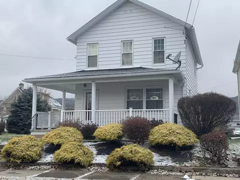 416 Delaware Ave, Olyphant, PA 18447 photo 1