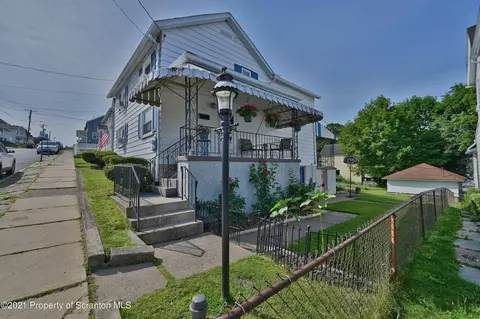 144 E Pine St, Dunmore, PA 18512 photo 1