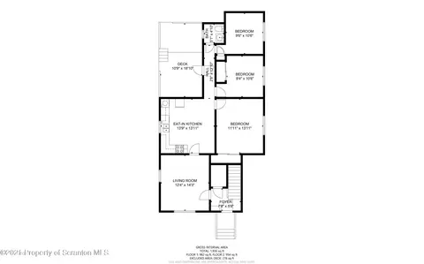 171 E Pine St, Dunmore, PA 18512 photo 22