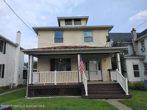 704 Fallon St, Old Forge, PA 18518 photo 1