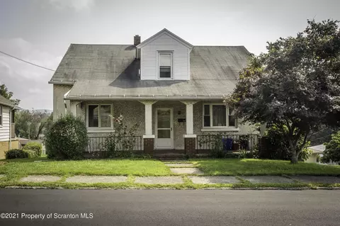 616 Fallon St, Old Forge, PA 18518 photo 1