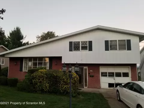 1229 Mowry St, Old Forge, PA 18518 photo 1