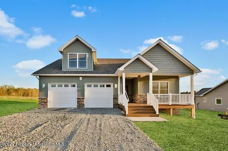  lot87 Mountainview Dr, Jefferson Twp, PA 18436 photo 1