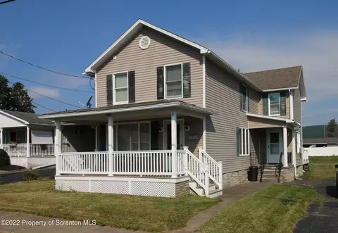 407 Center St, Old Forge, PA 18518 photo 1