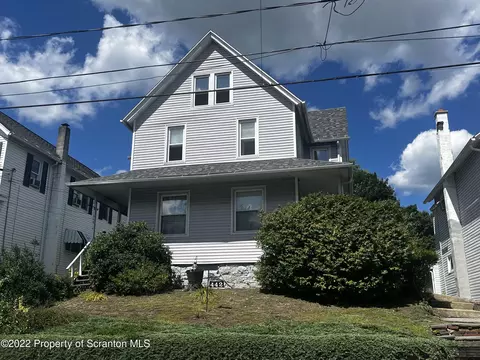 442-444 Leggett St, Scranton, PA 18508