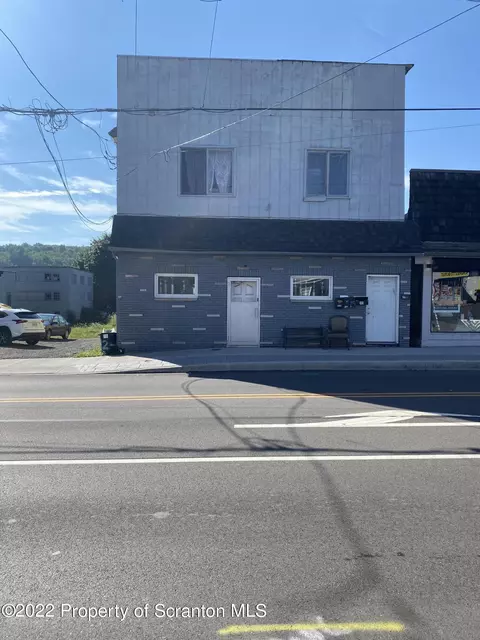 808 Main St, Dickson City, PA 18519