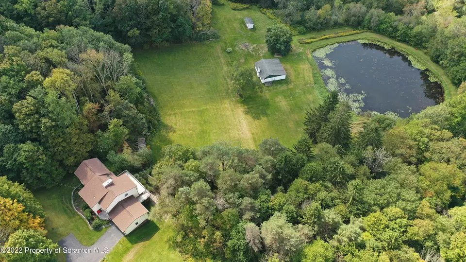  2181 Becks Crossing Rd, Madison Township, PA 18444 photo 2