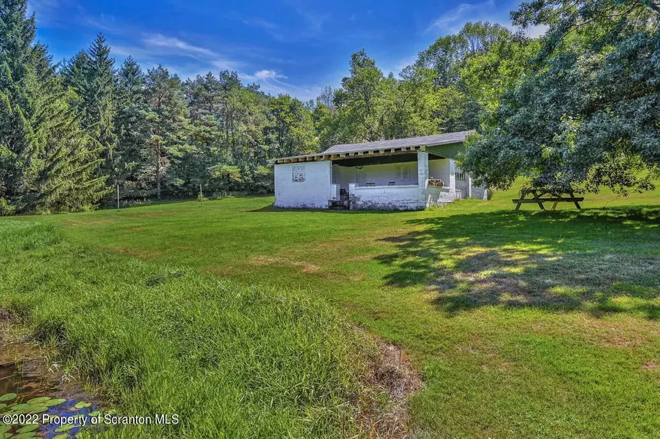  2181 Becks Crossing Rd, Madison Township, PA 18444 photo 62