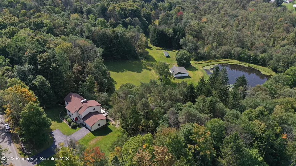  2181 Becks Crossing Rd, Madison Township, PA 18444 photo 51