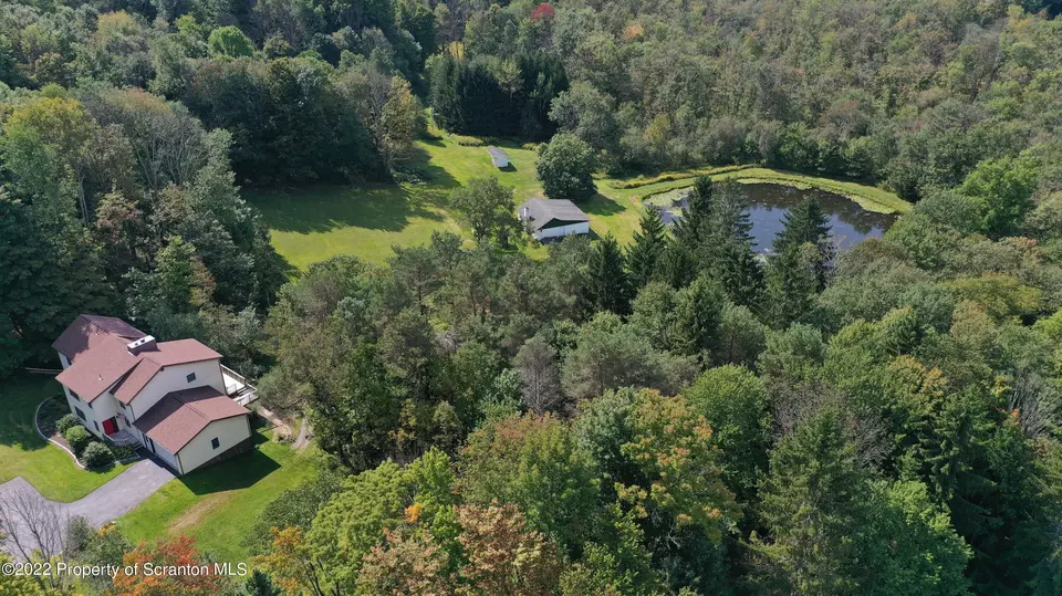  2181 Becks Crossing Rd, Madison Township, PA 18444 photo 68