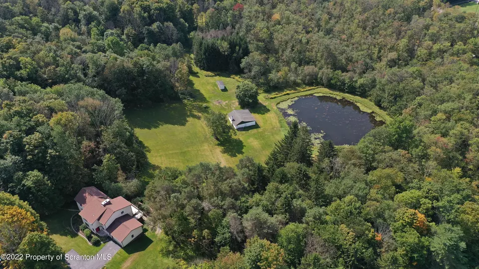  2181 Becks Crossing Rd, Madison Township, PA 18444 photo 70