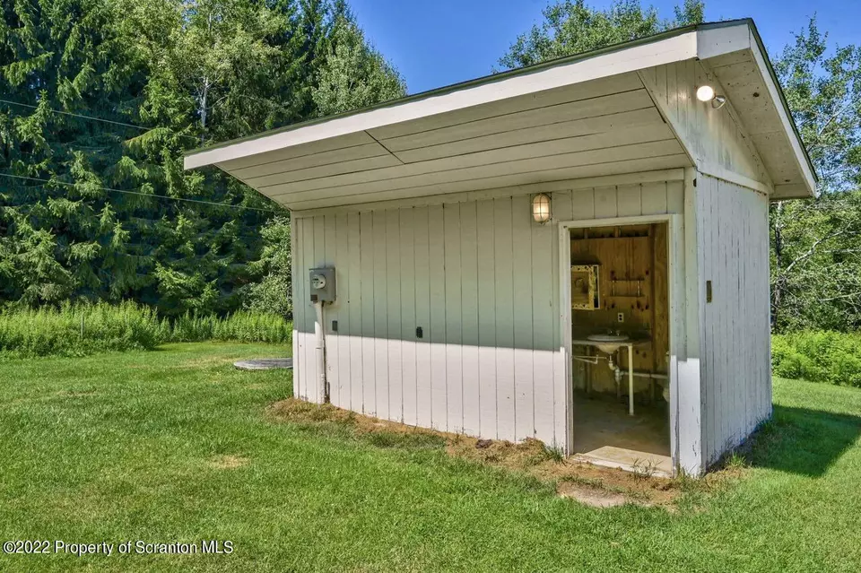  2181 Becks Crossing Rd, Madison Township, PA 18444 photo 63