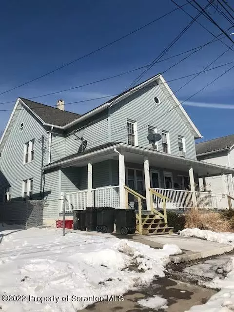 138-140 S Everett, Scranton, PA 18504