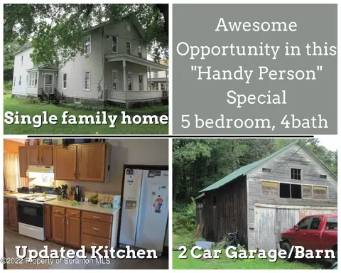 293 Jackson St, Thompson, PA 18465